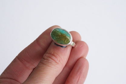 Turquoise Ring (size 6.75)