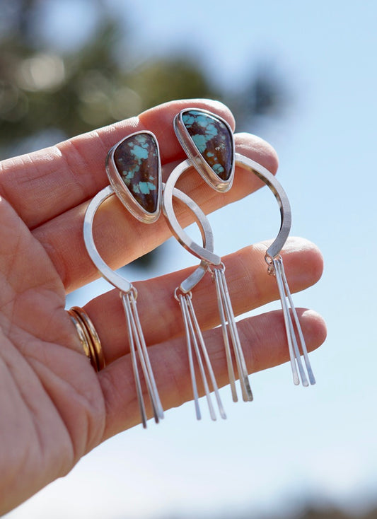 Silverwind Earrings (Royston)