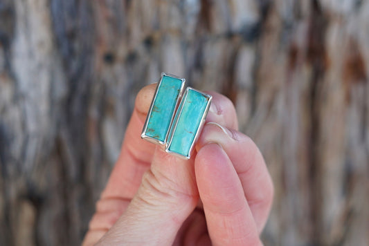 Stud Earrings (Kingman)