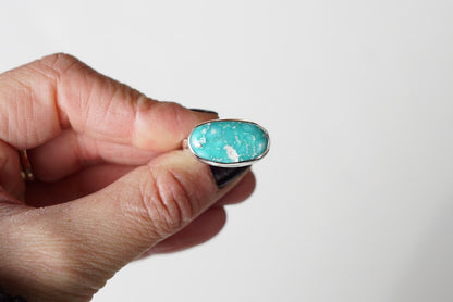 Horizontal Ring (size 9)