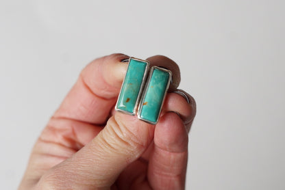 Stud Earrings (Kingman)