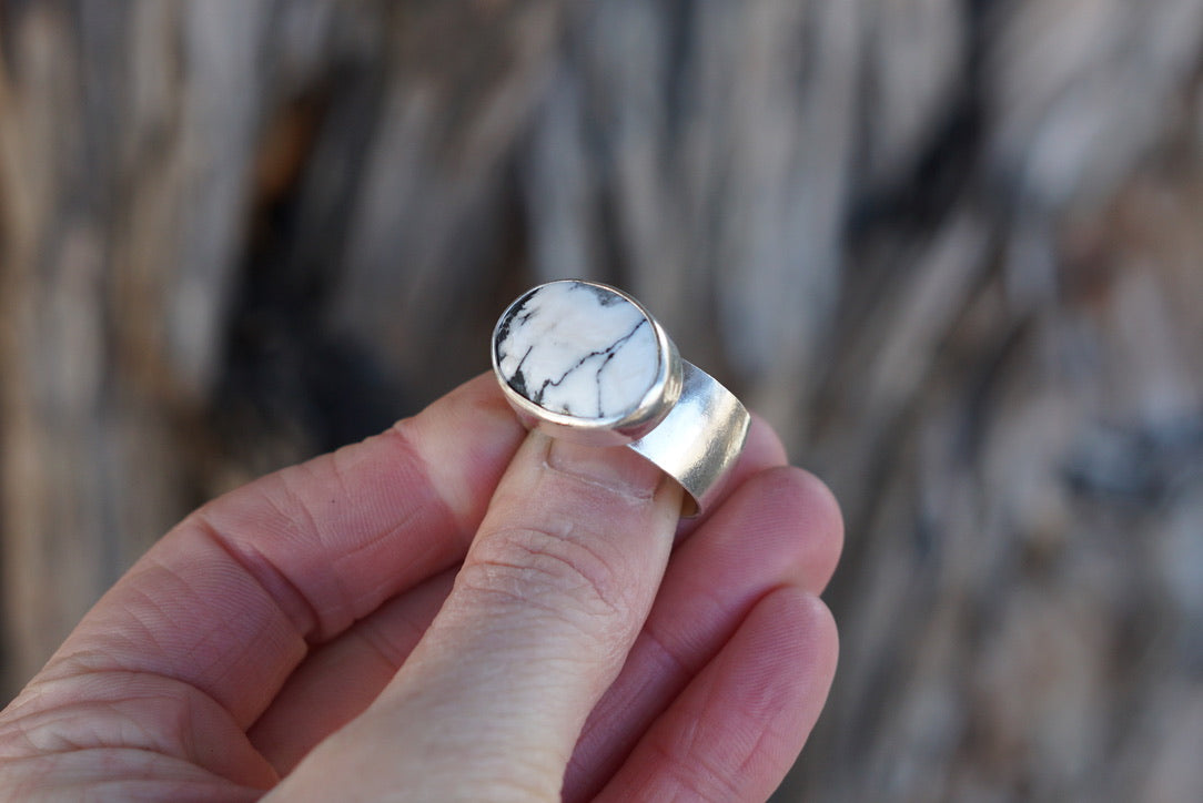 Traveler Ring (size 9.5)