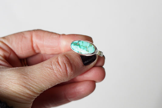Horizontal Ring (size 6.5)