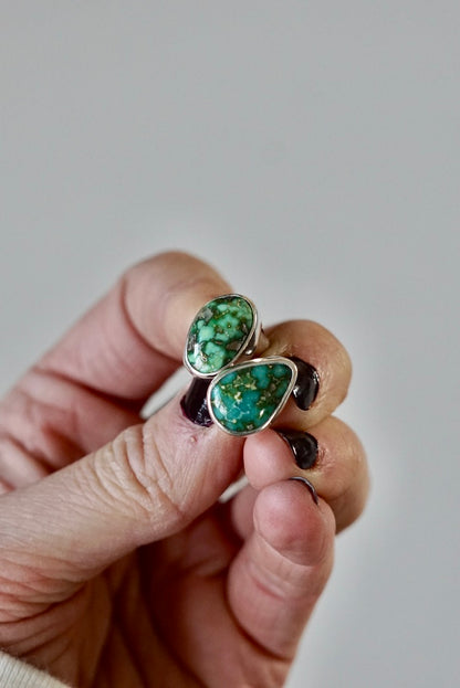Stud Earrings (Sonoran Gold)