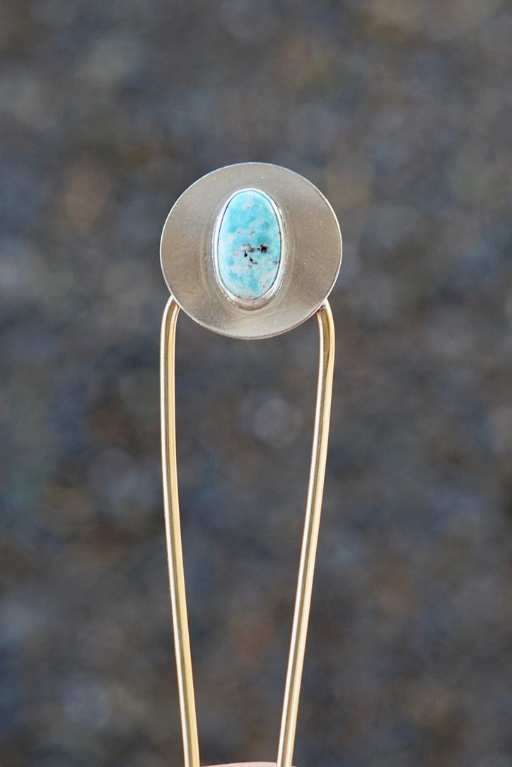 Hair Fork (White Water)