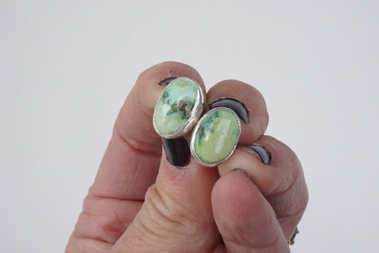 Stud Earrings (Sonoran Gold)