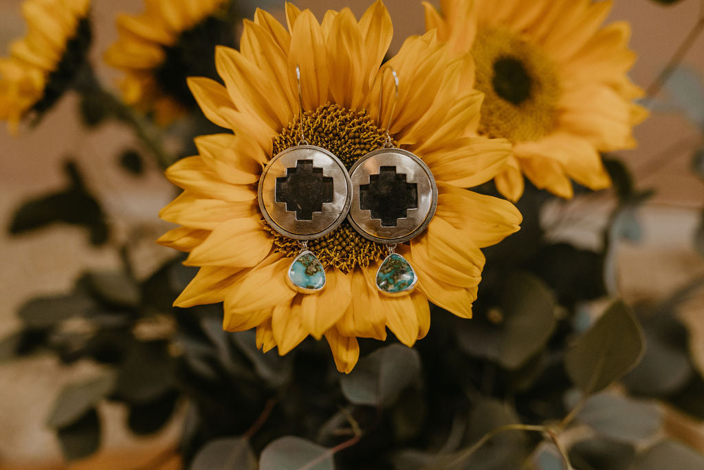 Santa Fe Earring (Sonoran Gold)