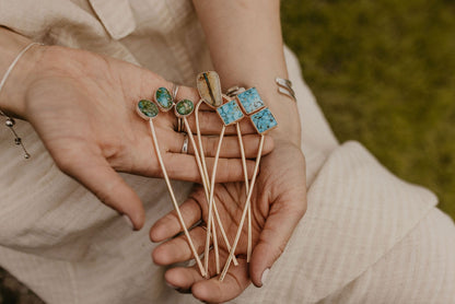 Hair Fork (Royston Ribbon)