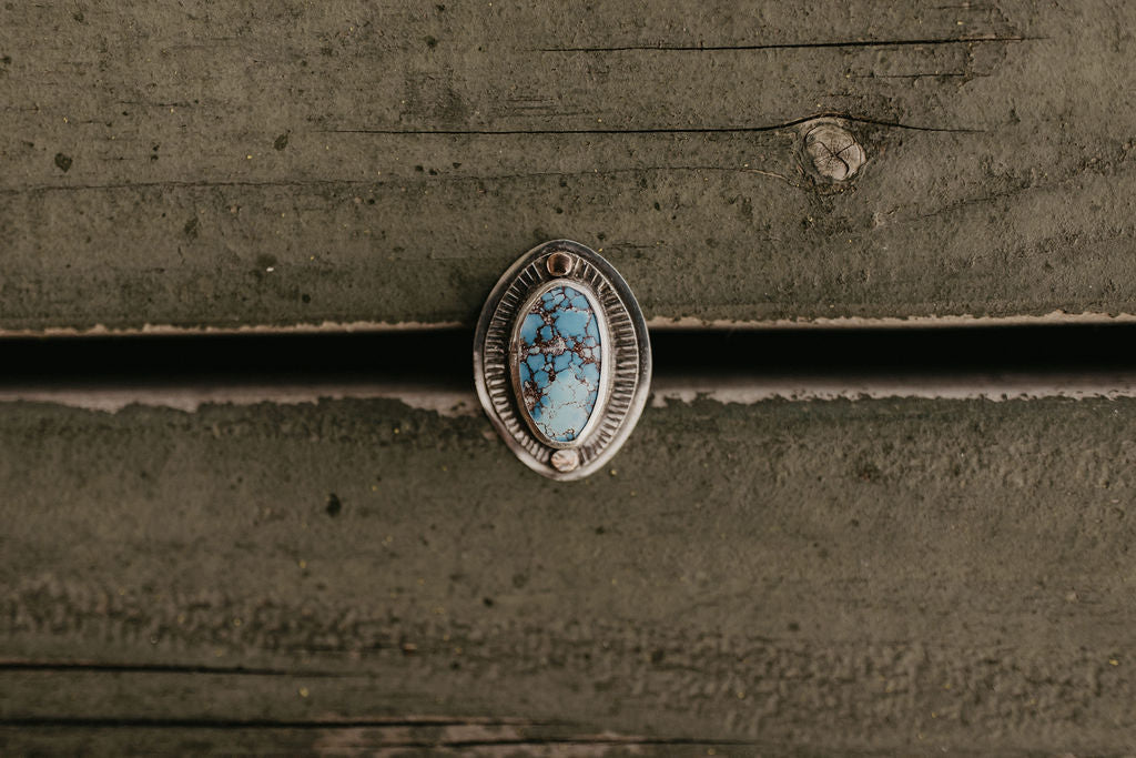 Sundial Ring (size 7.5)