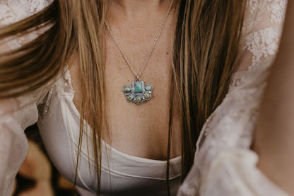 Bloom Necklace #2