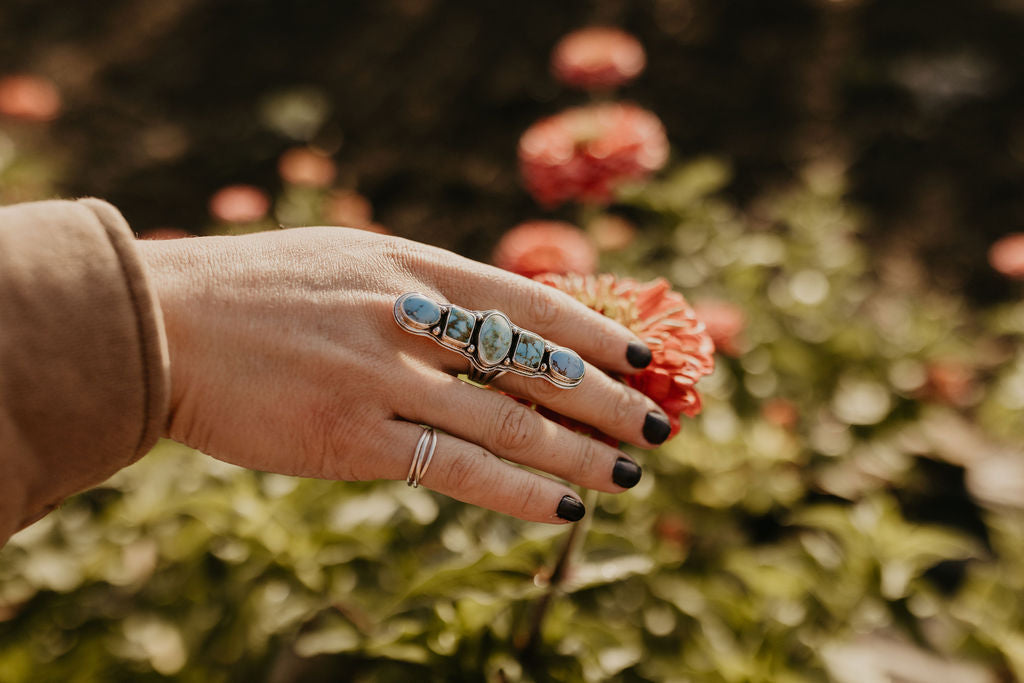 Free spirit Ring (Size 8)