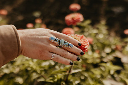 Free spirit Ring (Size 8)