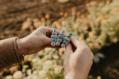 Free spirit Ring (Size 8)
