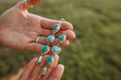 Morning Star Statement Earrings
