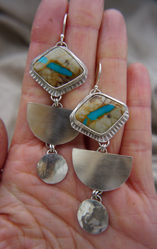 Totem Earring #4